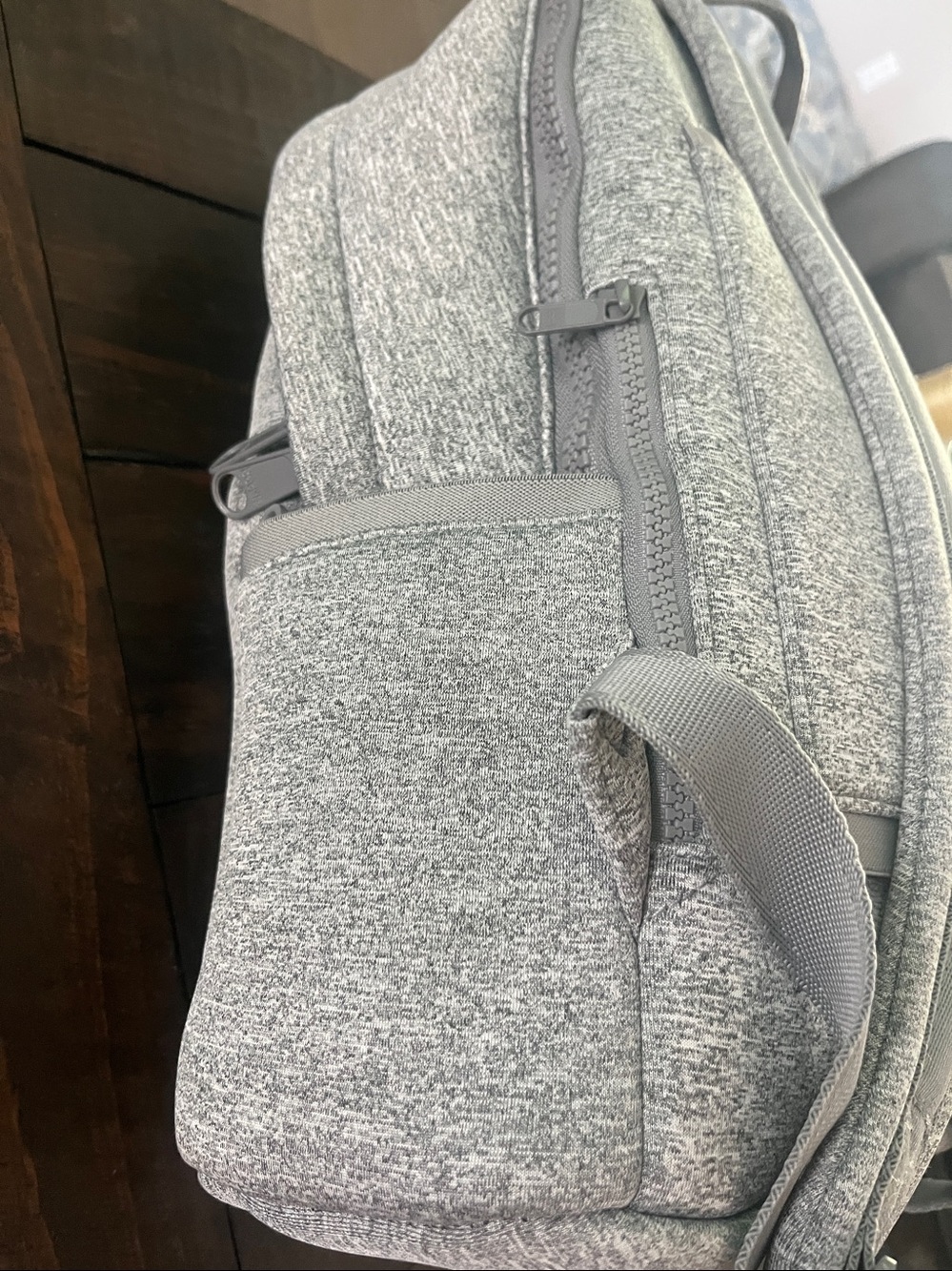 Dagne Dover Large Dakota Backpack-NWOT - Picture 6 of 16